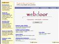 http://webdoor.hu ismertető oldala